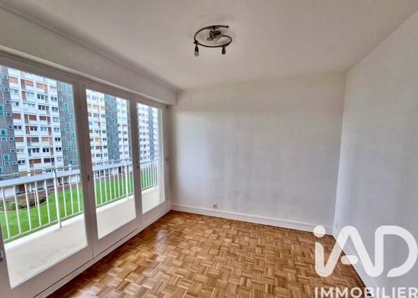 Appartement à vendre 4 pièces 76 m² Rennes