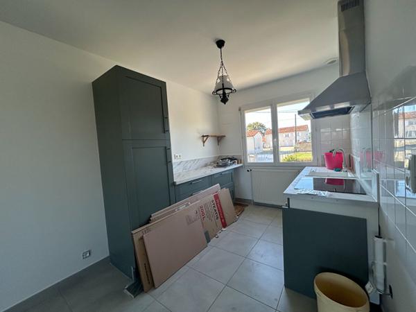 Pavillon sur sous-sol