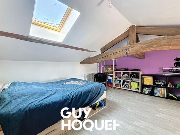 Maison 5CHBS + Piscine et Garage - 01290 CORMORANCHE SUR SAONE