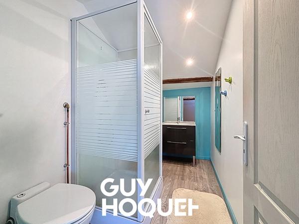 Maison 5CHBS + Piscine et Garage - 01290 CORMORANCHE SUR SAONE