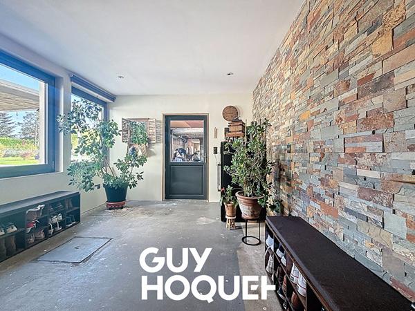 Maison 5CHBS + Piscine et Garage - 01290 CORMORANCHE SUR SAONE