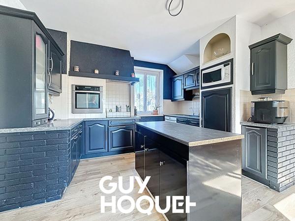 Maison 5CHBS + Piscine et Garage - 01290 CORMORANCHE SUR SAONE