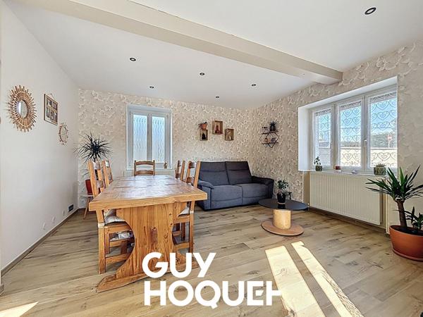 Maison 5CHBS + Piscine et Garage - 01290 CORMORANCHE SUR SAONE