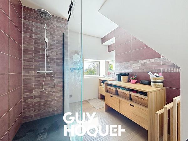 Maison 5CHBS + Piscine et Garage - 01290 CORMORANCHE SUR SAONE