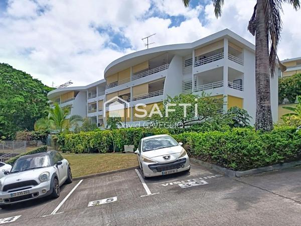 Magnifique appartement T2, résidence sécurisée