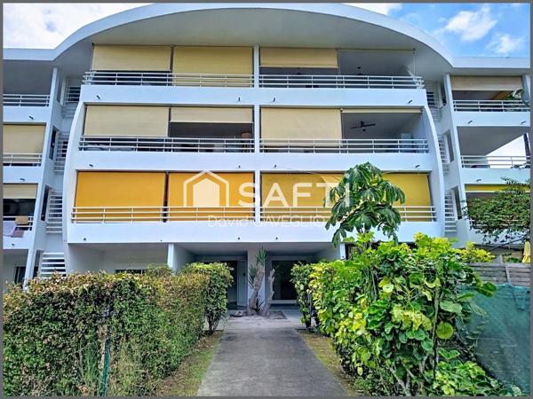 Magnifique appartement T2, résidence sécurisée