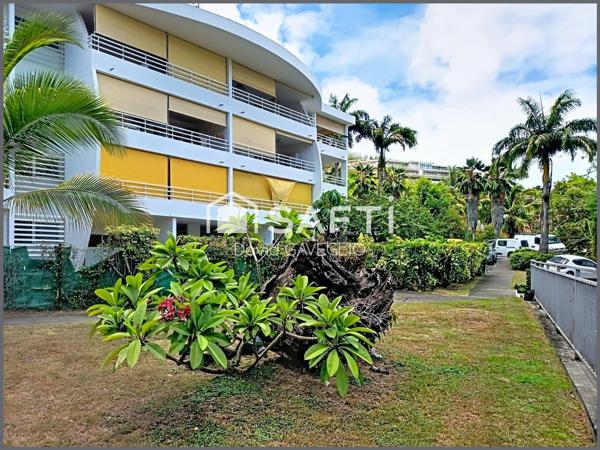 Magnifique appartement T2, résidence sécurisée
