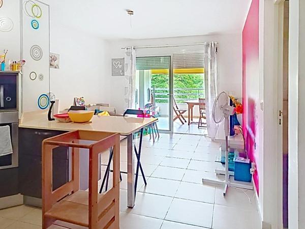 Magnifique appartement T2, résidence sécurisée