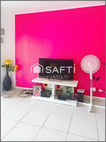 Magnifique appartement T2, résidence sécurisée