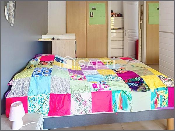 Magnifique appartement T2, résidence sécurisée