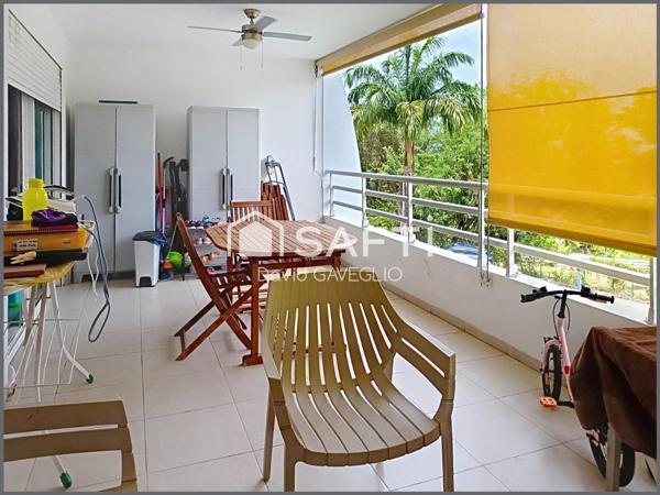 Magnifique appartement T2, résidence sécurisée