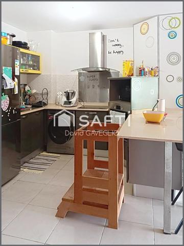 Magnifique appartement T2, résidence sécurisée