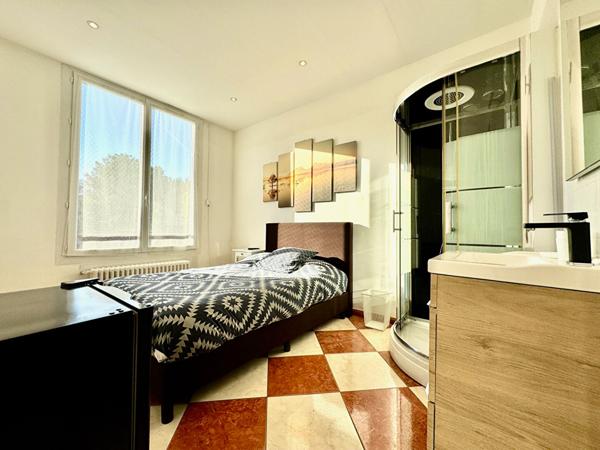 Secteur William Booth/La Pomme Haut de maison avec terrasses et stationnement