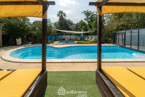 Mas 765 m² à Canet-en-Roussillon 66140
