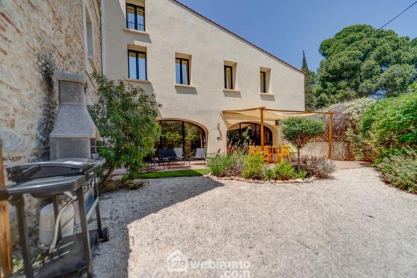 Mas 765 m² à Canet-en-Roussillon 66140