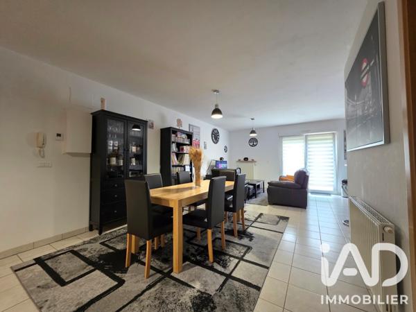 Appartement à vendre 2 pièces 73 m² Henriville