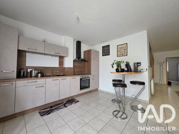 Appartement à vendre 2 pièces 73 m² Henriville