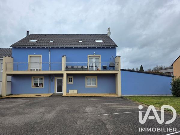 Appartement à vendre 2 pièces 73 m² Henriville