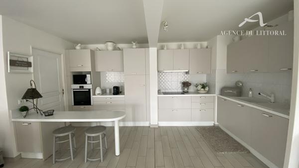 Andernos-les-Bains Appartement T3 de 95 m2 centre ville Détails des diagnostics énergétiques