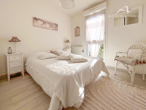 Andernos-les-Bains Appartement T3 de 95 m2 centre ville Détails des diagnostics énergétiques