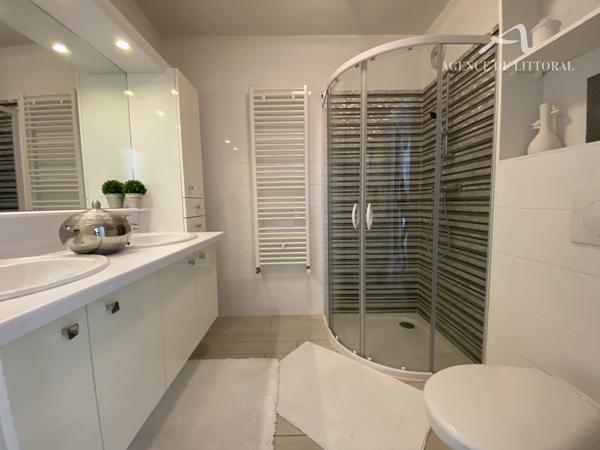 Andernos-les-Bains Appartement T3 de 95 m2 centre ville Détails des diagnostics énergétiques