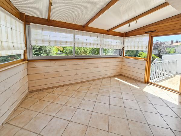 Maison 3 chbres + sous-sol et jardin proche commerces