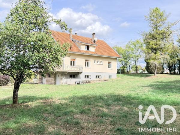 Maison à vendre 7 pièces 190 m² Bourbonne-les-Bains
