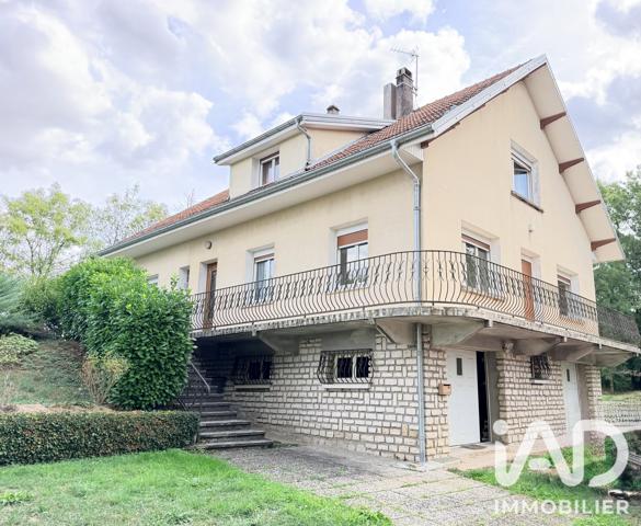 Maison à vendre 7 pièces 190 m² Bourbonne-les-Bains