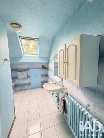 Maison à vendre 7 pièces 190 m² Bourbonne-les-Bains