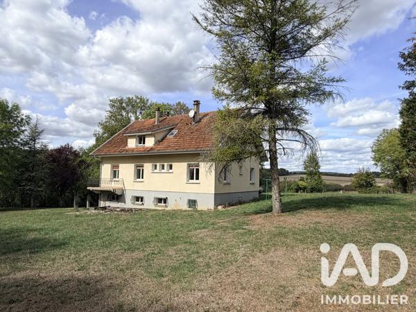Maison à vendre 7 pièces 190 m² Bourbonne-les-Bains