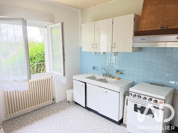 Maison à vendre 7 pièces 190 m² Bourbonne-les-Bains