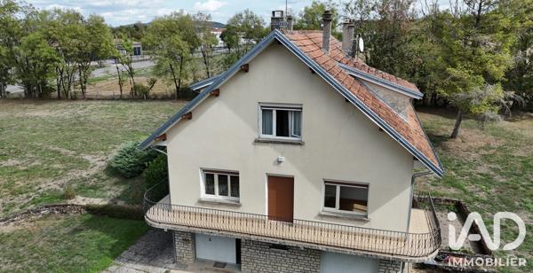 Maison à vendre 7 pièces 190 m² Bourbonne-les-Bains