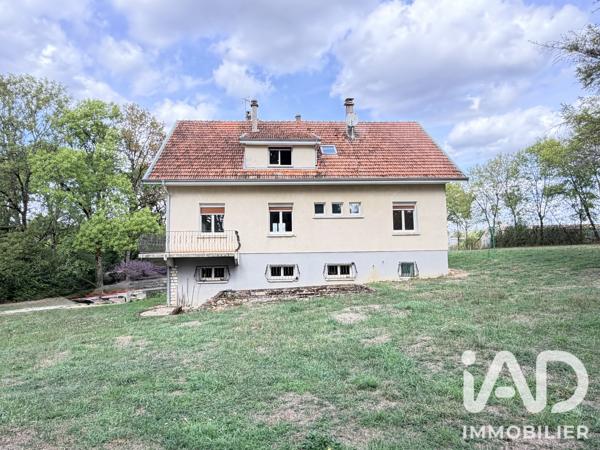 Maison à vendre 7 pièces 190 m² Bourbonne-les-Bains