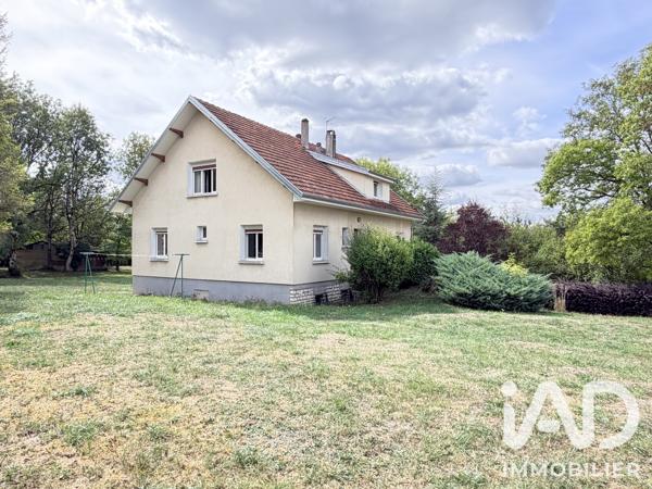 Maison à vendre 7 pièces 190 m² Bourbonne-les-Bains
