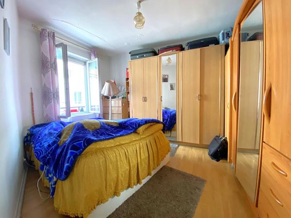 Appartement 3 pièces 55 m2 à Levallois