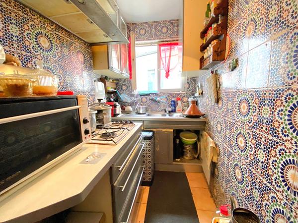 Appartement 3 pièces 55 m2 à Levallois