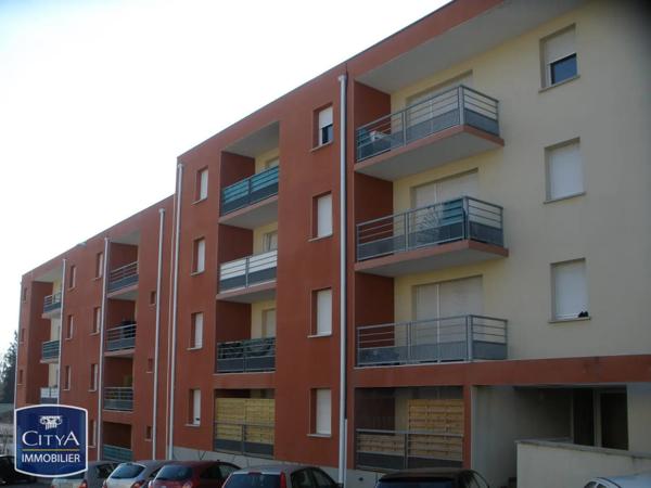 Appartement à louer 3 pièces 56.53m² Nîmes (30000)