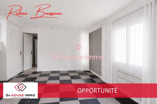 Maison à vendre 4 pièces de 75 m²