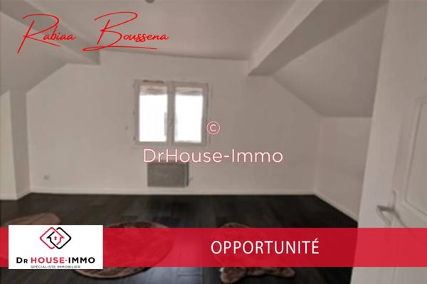 Maison à vendre 4 pièces de 75 m²