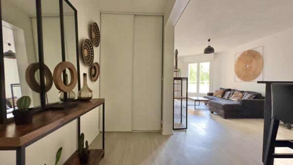 Appartement Evry Courcouronnes 2 pièce(s) 39 m2