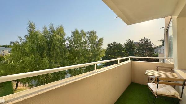 Appartement Evry Courcouronnes 2 pièce(s) 39 m2