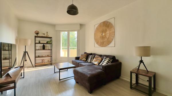 Appartement Evry Courcouronnes 2 pièce(s) 39 m2