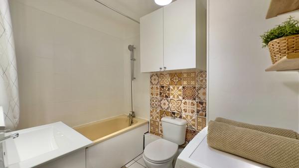 Appartement Evry Courcouronnes 2 pièce(s) 39 m2
