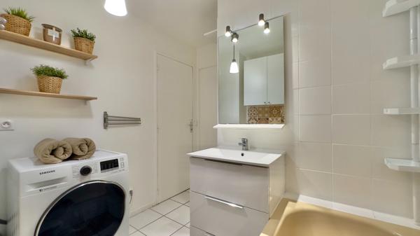 Appartement Evry Courcouronnes 2 pièce(s) 39 m2