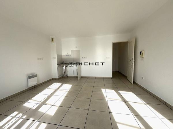 Appartement 1 pièce 29 m²