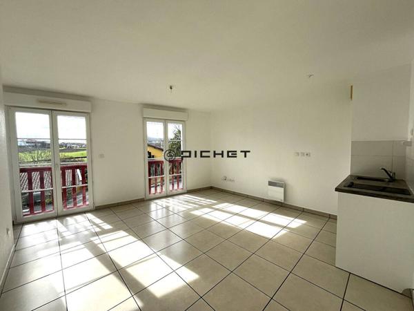 Appartement 1 pièce 29 m²