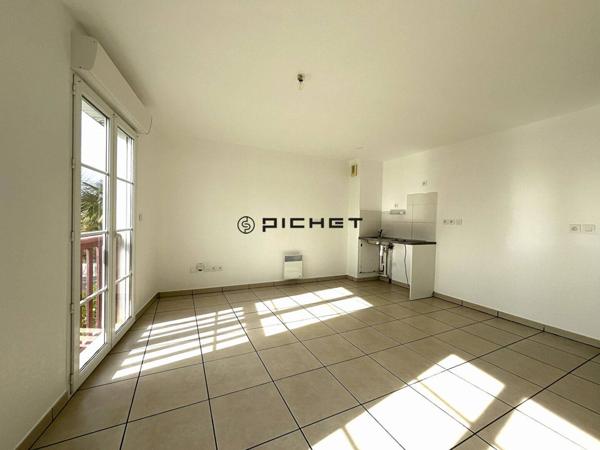 Appartement 1 pièce 29 m²