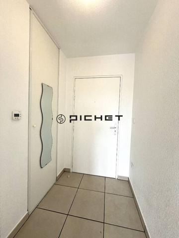 Appartement 1 pièce 29 m²