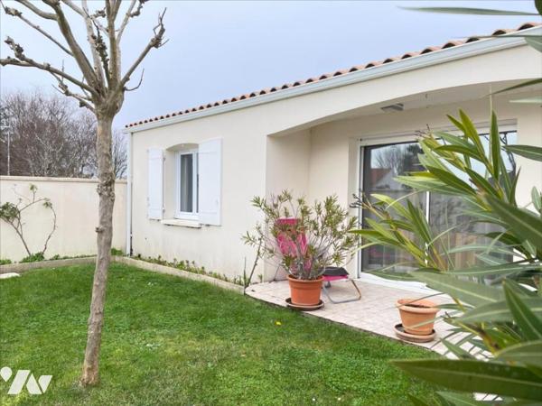 Maison 5 pièces 127m²