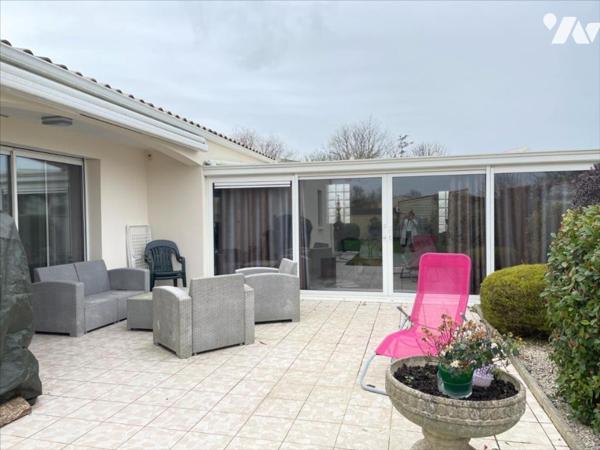 Maison 5 pièces 127m²